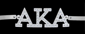 AKA Austrian Crystal Bracelet in Silver